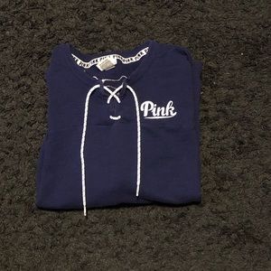 VS Pink Crewneck